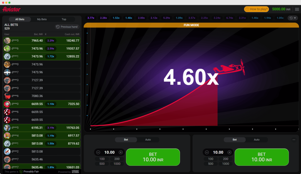Aviator Game Demo Fun Mode